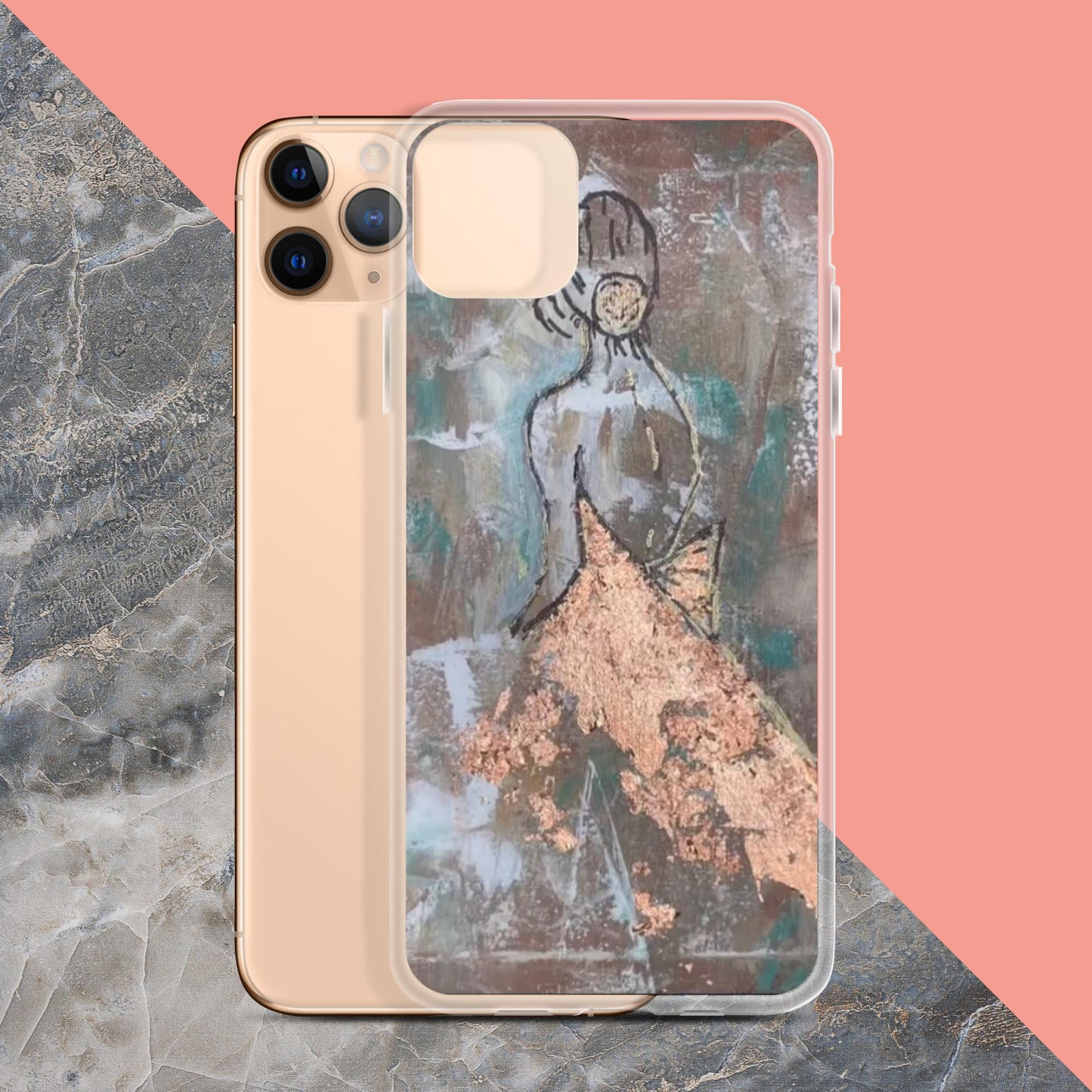 “It’s All About Me” Case for iPhone®