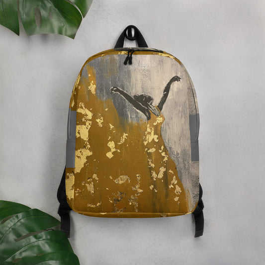 “Freedom Is Golden” Backpack