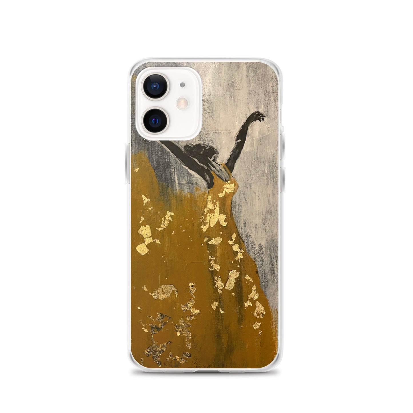 “Freedom Is Golden” iPhone Case