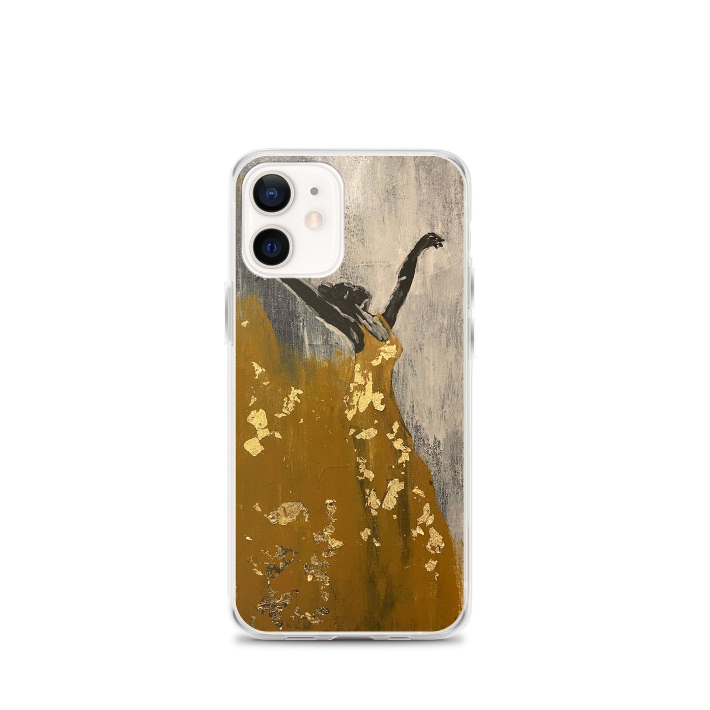 “Freedom Is Golden” iPhone Case