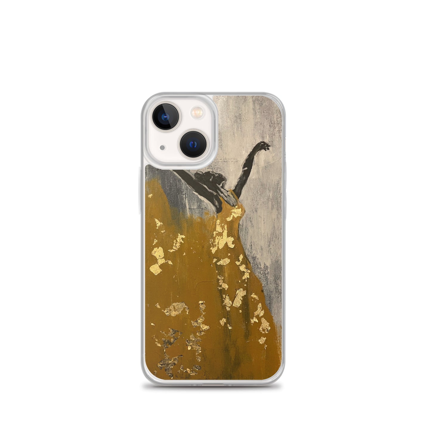 “Freedom Is Golden” iPhone Case