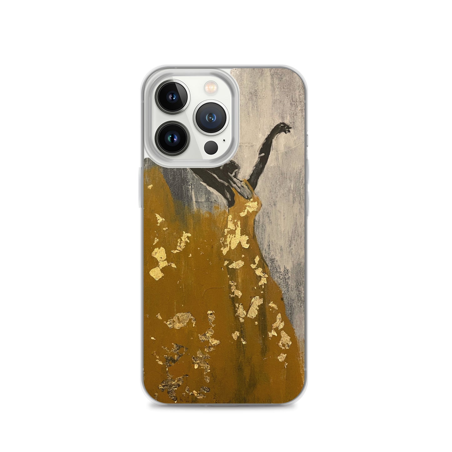 “Freedom Is Golden” iPhone Case