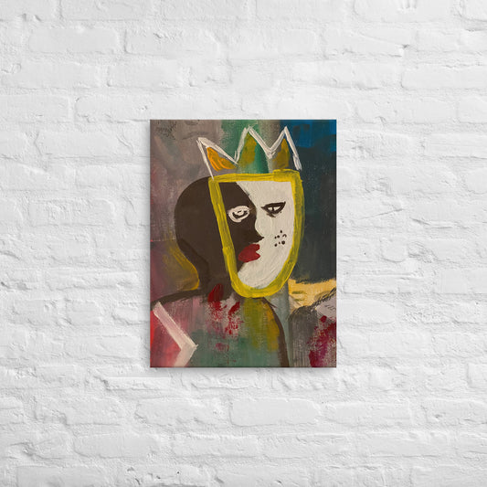 “Crown Me” Canvas Print